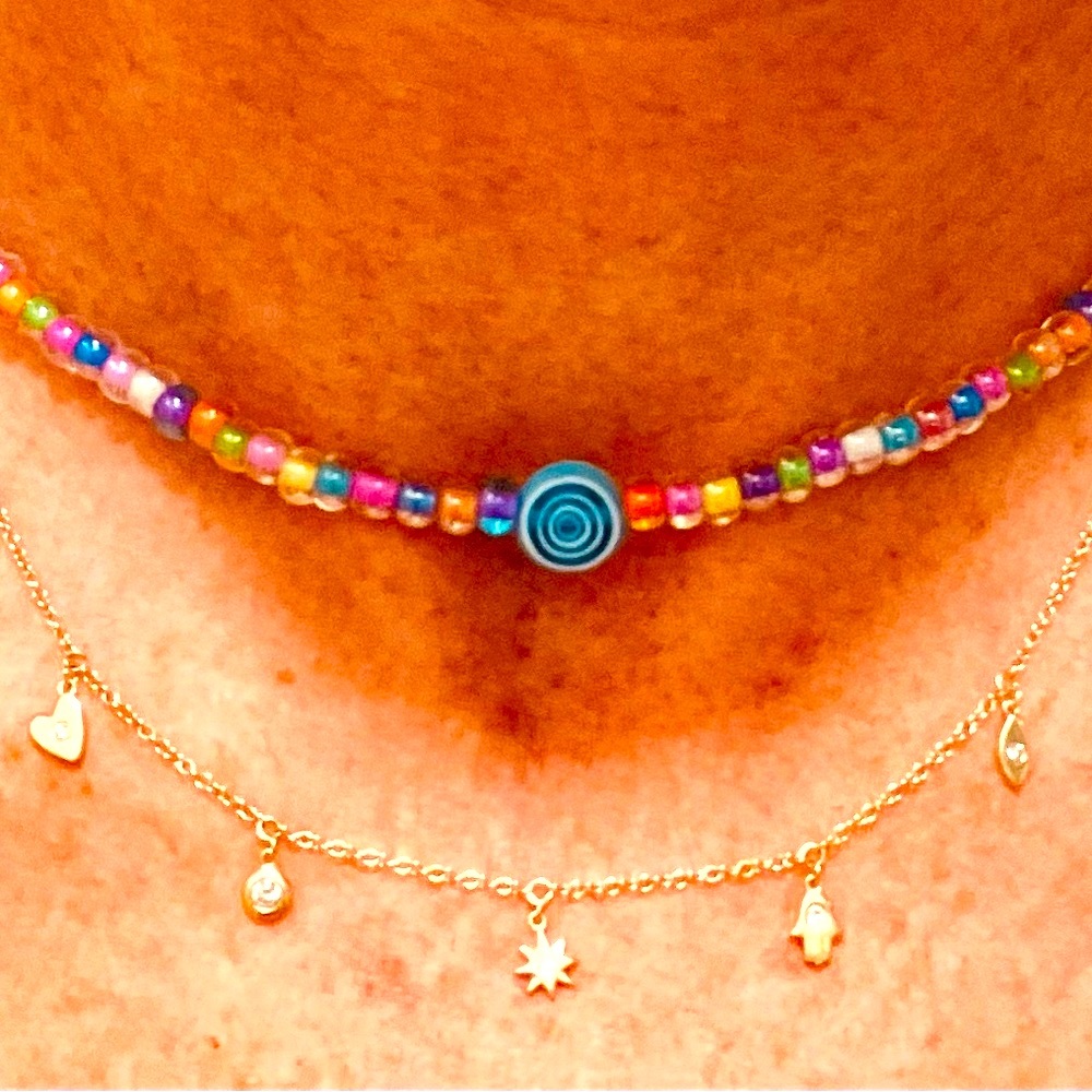 New Super Cute Surfs Up Necklace